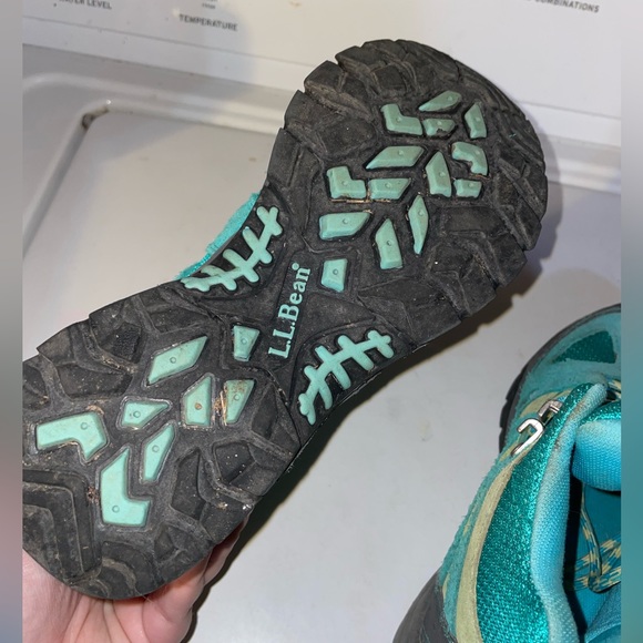 LL Bean Hiking Boots size 4 - Picture 6 of 6